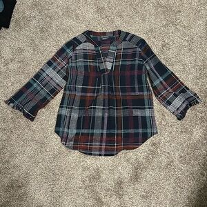 Van Heusen Pattern Top